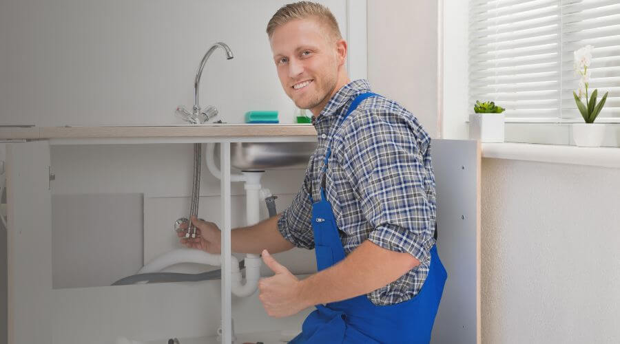Holiday Plumbing Service in Pottsville, TX